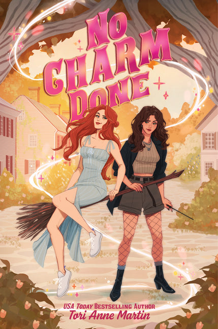No Charm Done