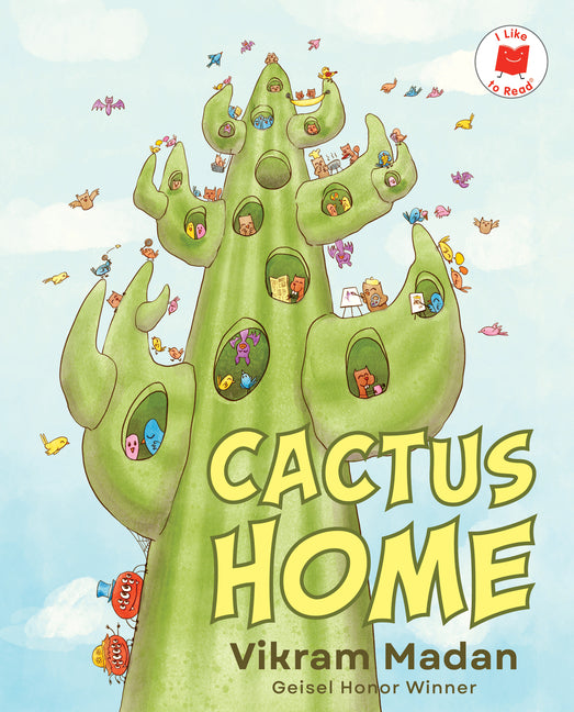 Cactus Home