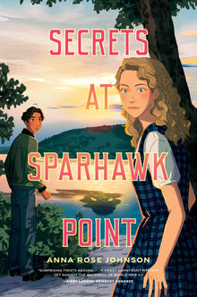 Secrets at Sparhawk Point
