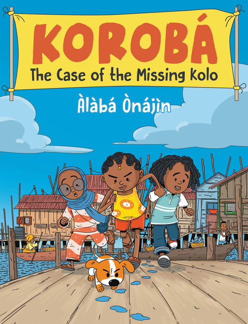 Korobà the Case of the Missing Kolo