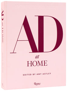 AD at Home: Architectural Digest