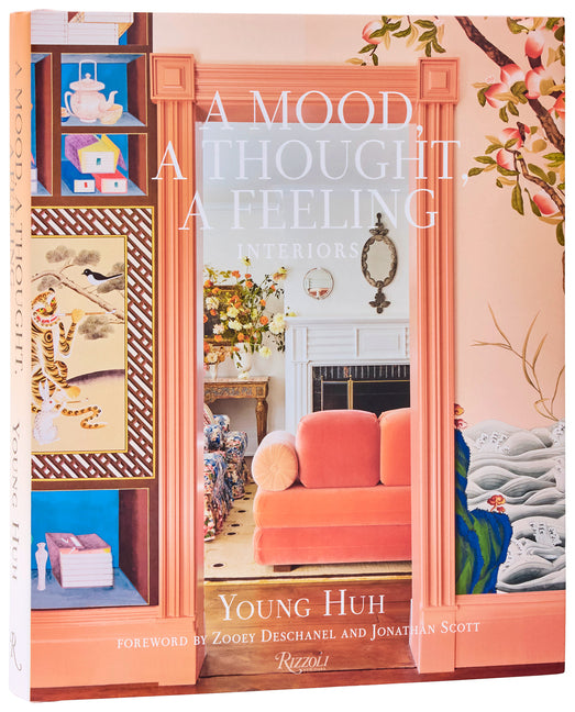 A Mood, a Thought, a Feeling: Interiors