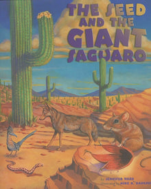 Seed & the Giant Saguaro