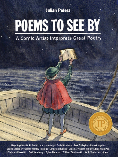 Poems to See by: A Comic Artist Interprets Great Poetry