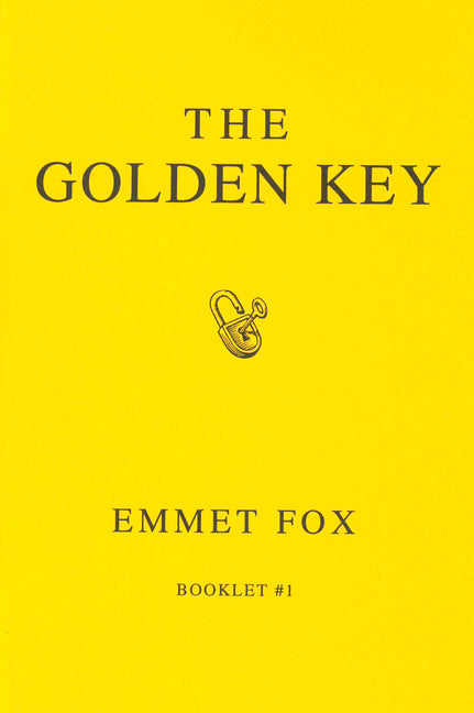 The Golden Key #1
