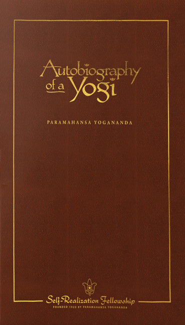 Autobiography of a Yogi