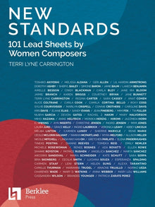 New Standards: 101 Lead Sheets by Women Composers