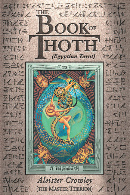 The Book of Thoth: (Egyptian Tarot)