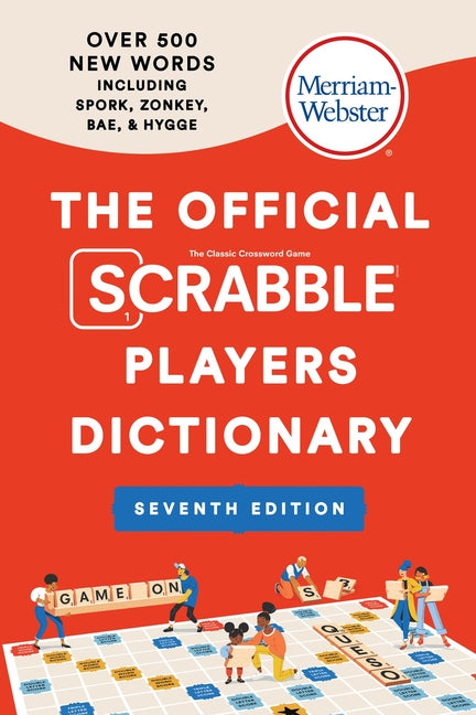 The Official Scrabble Players Dictionary, 7th Ed.