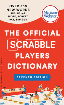 The Official Scrabble Players Dictionary, 7th Ed.