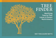 Tree Finder: Identifying Trees by Their Leaves in Eastern North America