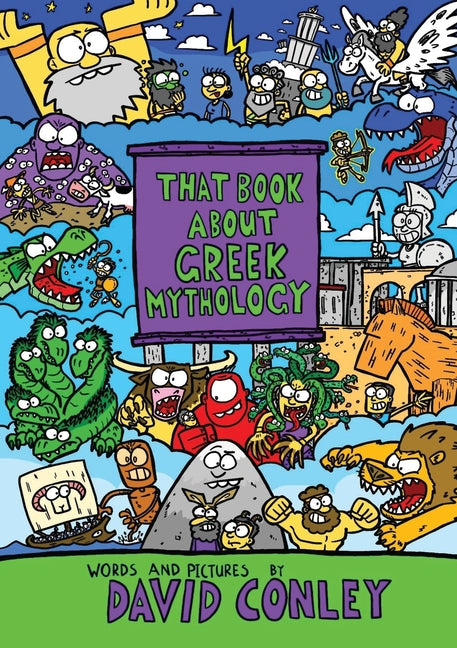 That Book About Greek Mythology