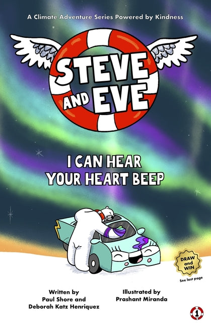 Steve and Eve Save the Planet: I Can Hear Your Heart Beep