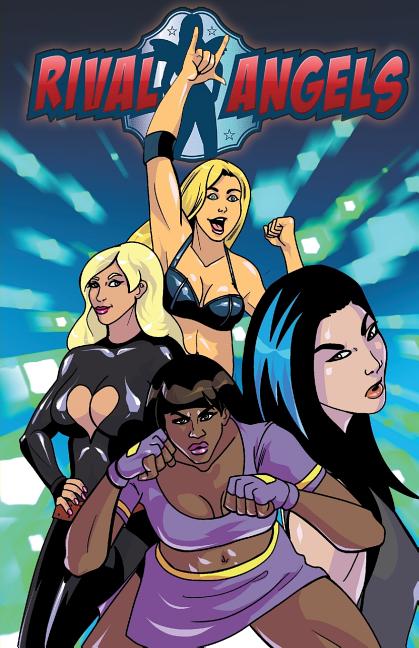Rival Angels: Season 3 Volume 2: Book 8: Series Finale