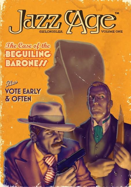 Jazz Age: Chronicles, Volume One