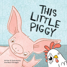 This Little Piggy: A Toeplay for Younglings New and Old