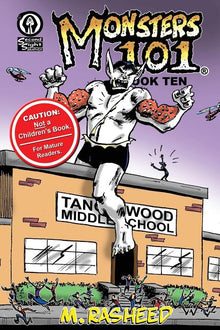 Monsters 101, Book Ten: Class Dismissed