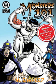 Monsters 101, Book Two: Heroes & Devils