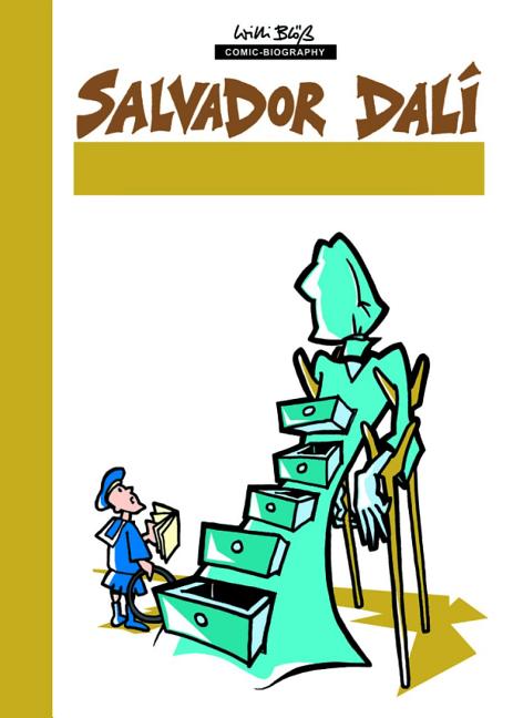 Milestones of Art: Salvador Dali: The Paranoia-Method