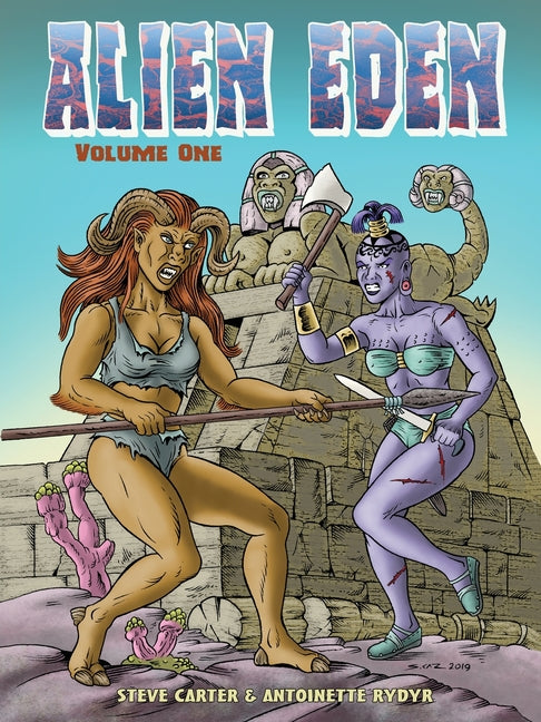 Alien Eden Volume 1