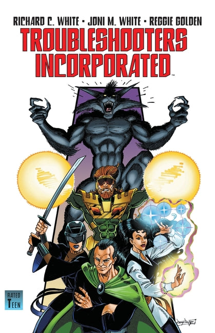 Troubleshooters Incorporated: Night Stalkings