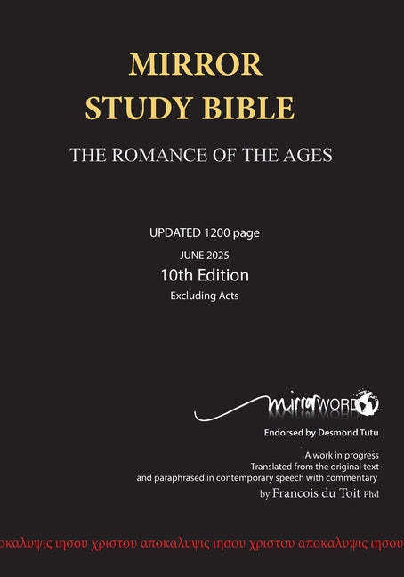 Mirror Bible-OE