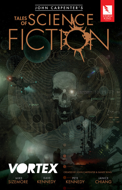 John Carpenter's Tales of Science Fiction: Vortex