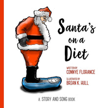 Santa's On a Diet