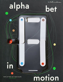 Alphabet in Motion: How Letters Get Their Shape
