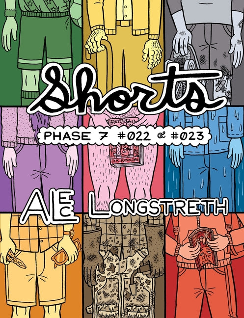 Shorts: Phase 7 #022 