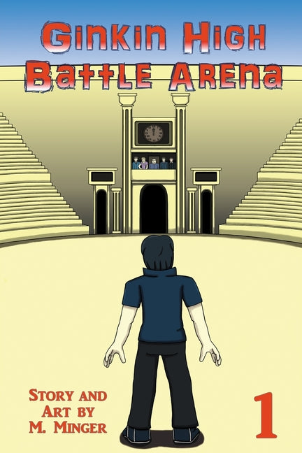 Ginkin High Battle Arena