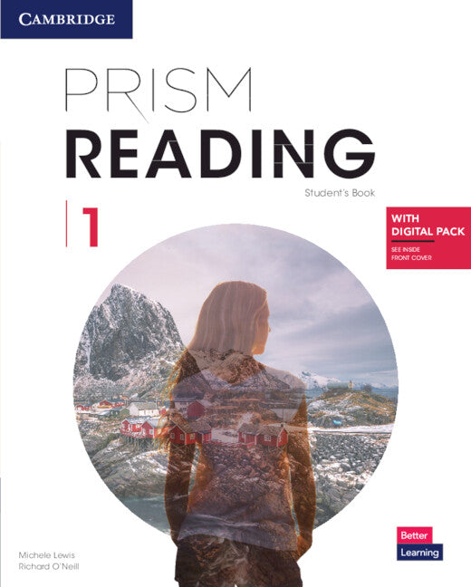 Prism Reading Level 1 Student's Book with Digital Pack [With Access Code]