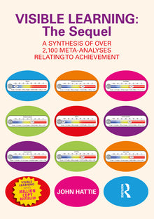 Visible Learning: The Sequel: A Synthesis of Over 2,100 Meta-Analyses Relating to Achievement