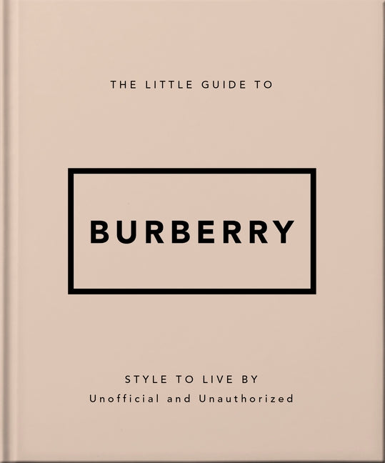 The Little Guide to Burberry
