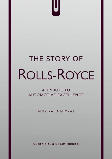 The Story of Rolls-Royce