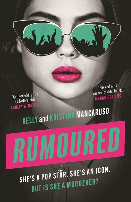 Rumoured: An Innocent Popstar or a Heartless Murderer? Find Out in This Addictive, Twisty Thriller for 2026