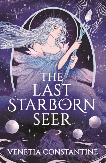 The Last Starborn Seer: The Instant Sunday Times Bestselling Romantic Fantasy Debut for 2026, Perfect for Fans of Love Triangles, Epic Quests and Intr
