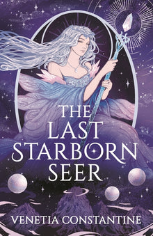 The Last Starborn Seer: The Instant Sunday Times Bestselling Romantic Fantasy Debut for 2026, Perfect for Fans of Love Triangles, Epic Quests and Intr