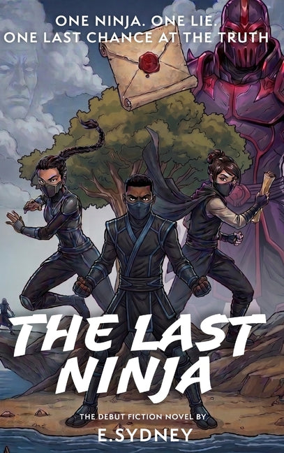 The Last Ninja
