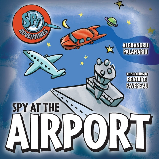 Spy at the Airport