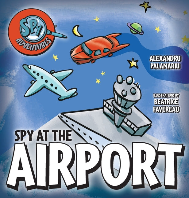 Spy at the Airport