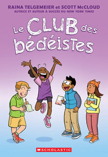 Le Club Des Bédéistes