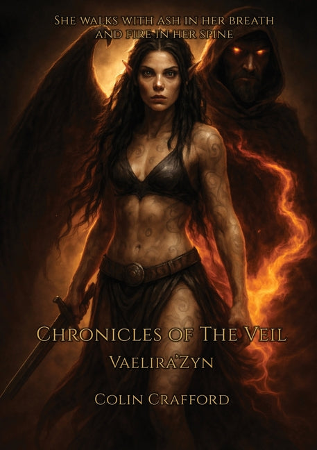 Chronicles of the Veil - Vaelira'Zyn