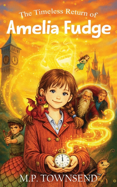 The Timeless Return of Amelia Fudge