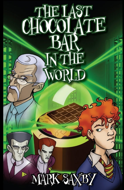 The Last Chocolate Bar in the World