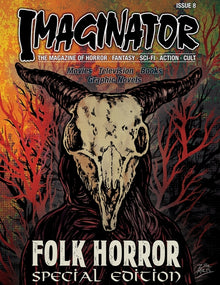 Imaginator Magazine: Folk Horror Special Edition