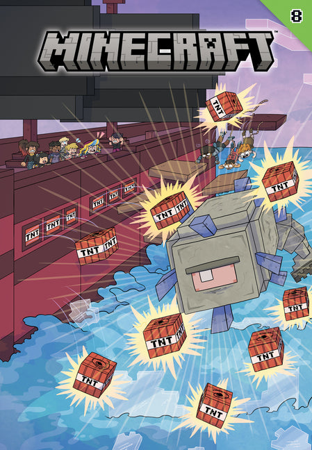 Minecraft #8