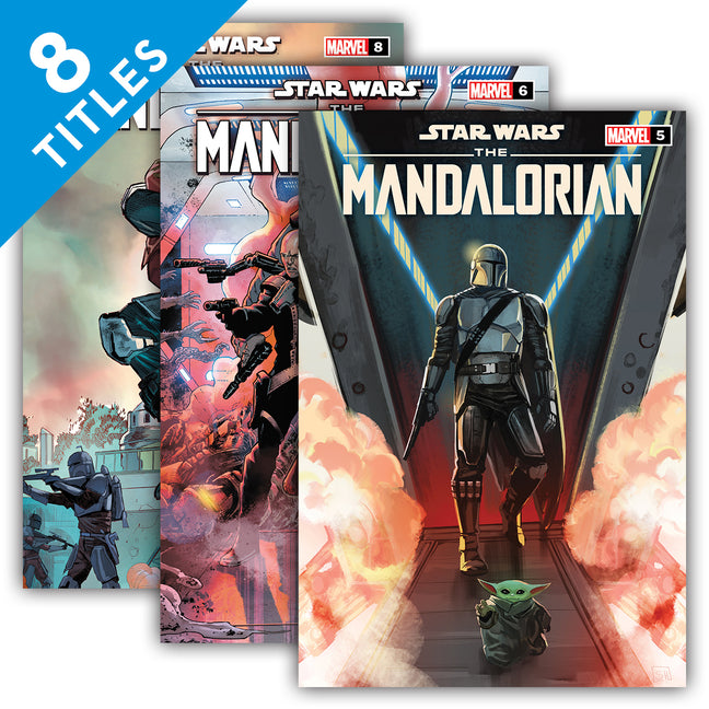 Star Wars: The Mandalorian (Set): The Mandalorian