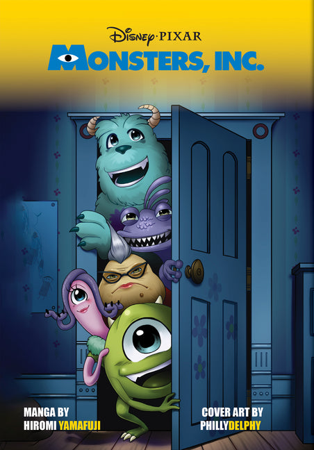 Monster's Inc.