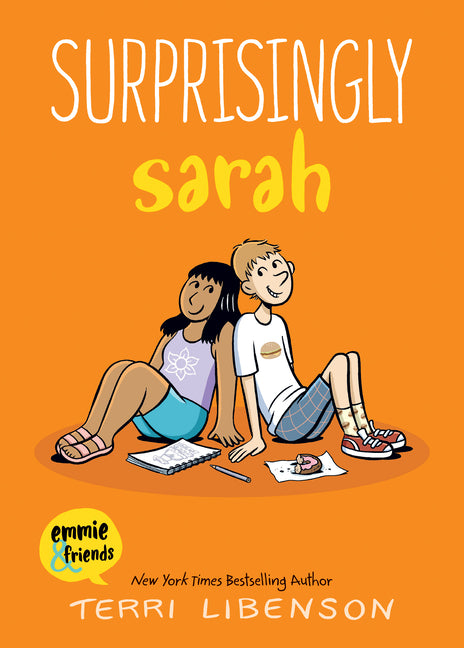 Surprisingly Sarah